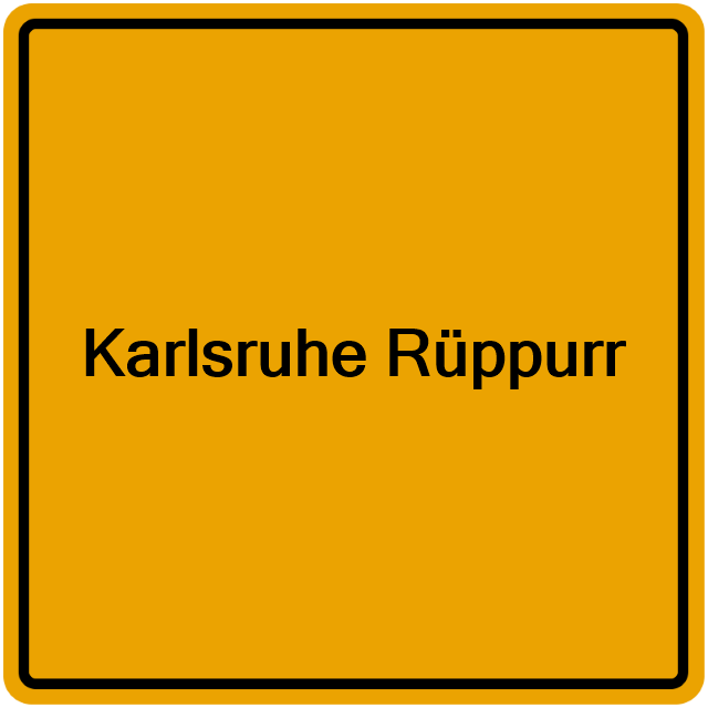 Einwohnermeldeamt24 Karlsruhe Rüppurr